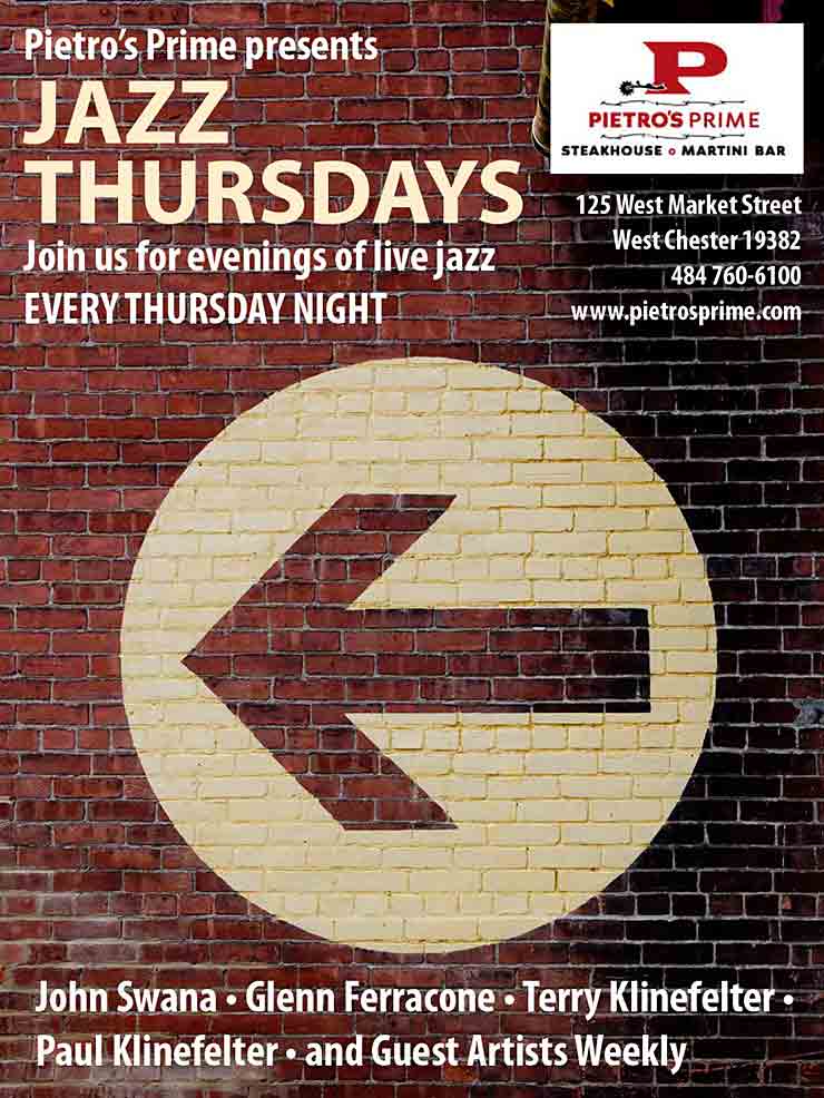 Jazz West Chester Pennsylvania